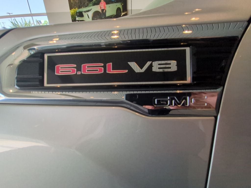2021 GMC Sierra 2500HD SLT