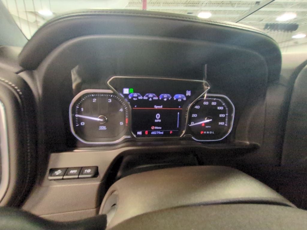 2020 GMC Sierra 3500HD SLT