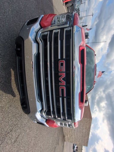 2020 GMC Sierra 3500HD SLT