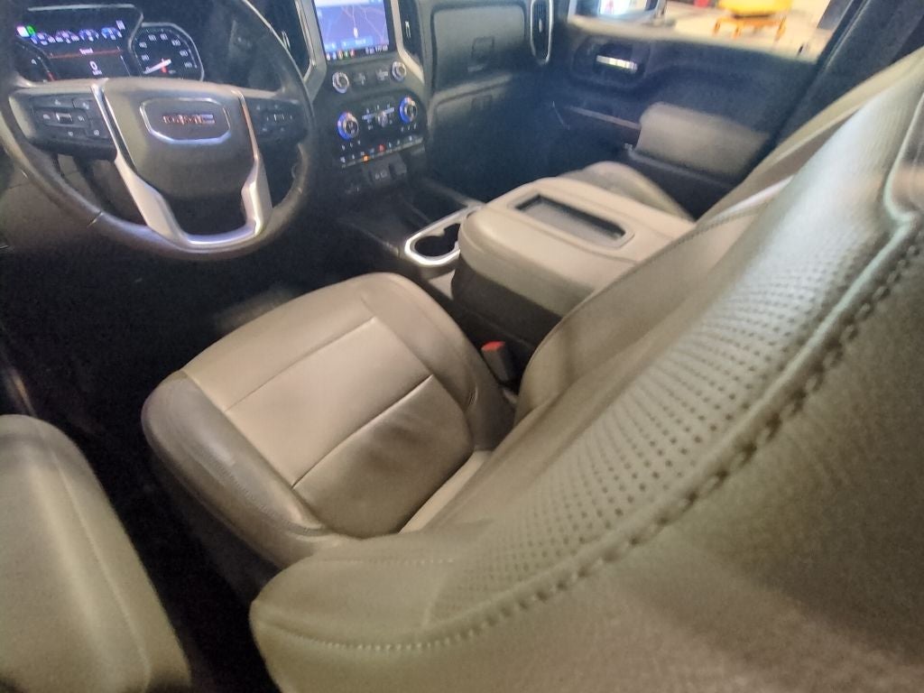 2020 GMC Sierra 3500HD SLT