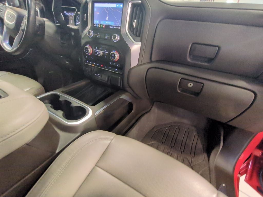 2020 GMC Sierra 3500HD SLT