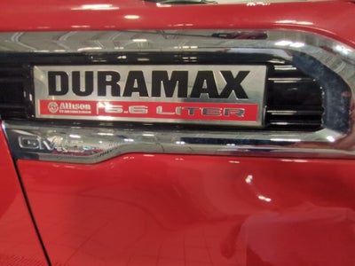 2020 GMC Sierra 3500HD SLT