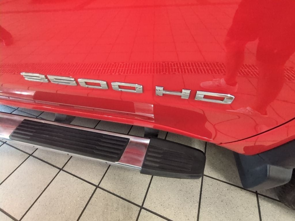 2020 GMC Sierra 3500HD SLT