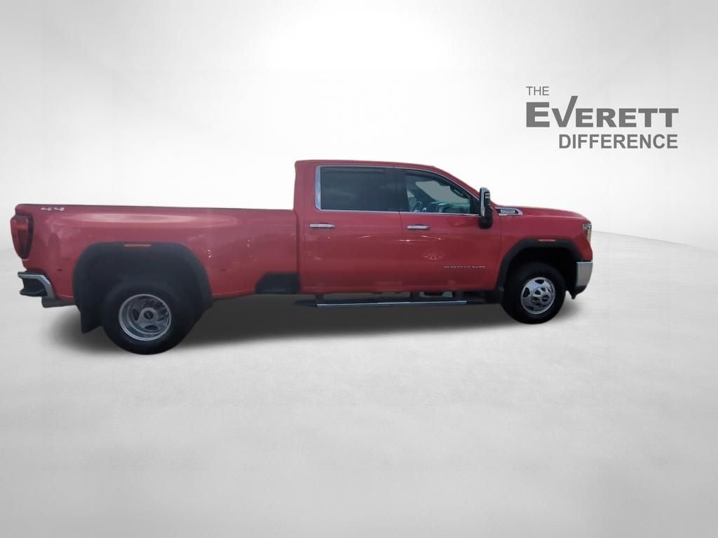 2020 GMC Sierra 3500HD SLT