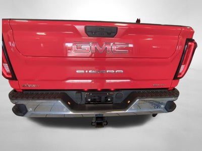 2020 GMC Sierra 3500HD SLT