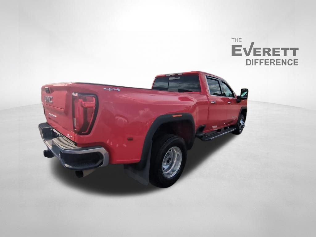 2020 GMC Sierra 3500HD SLT