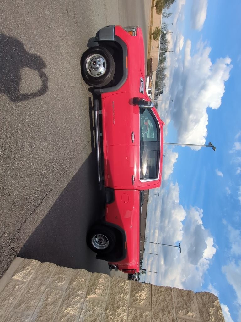 2020 GMC Sierra 3500HD SLT