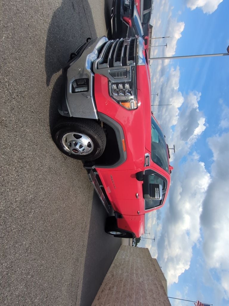 2020 GMC Sierra 3500HD SLT