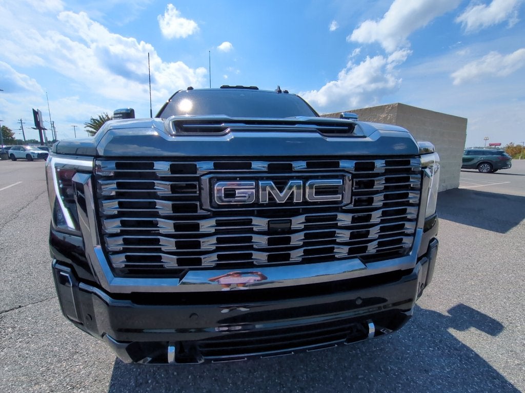 2024 GMC Sierra 2500HD Denali Ultimate