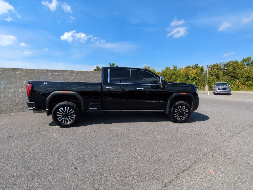 2024 GMC Sierra 2500HD Denali Ultimate