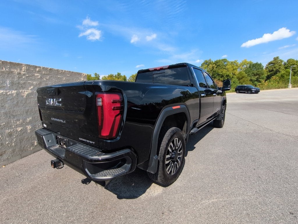 2024 GMC Sierra 2500HD Denali Ultimate