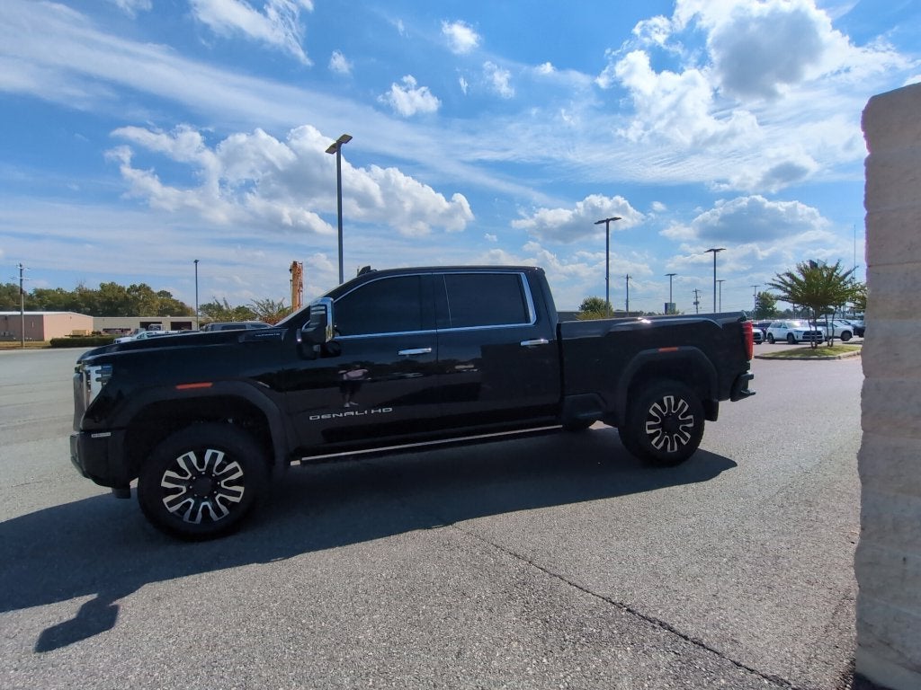 2024 GMC Sierra 2500HD Denali Ultimate
