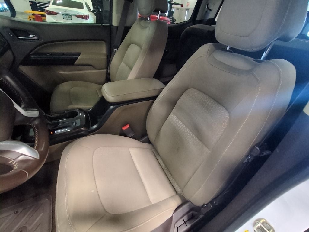 2016 GMC Canyon SLE1