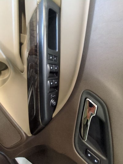 2016 GMC Canyon SLE1