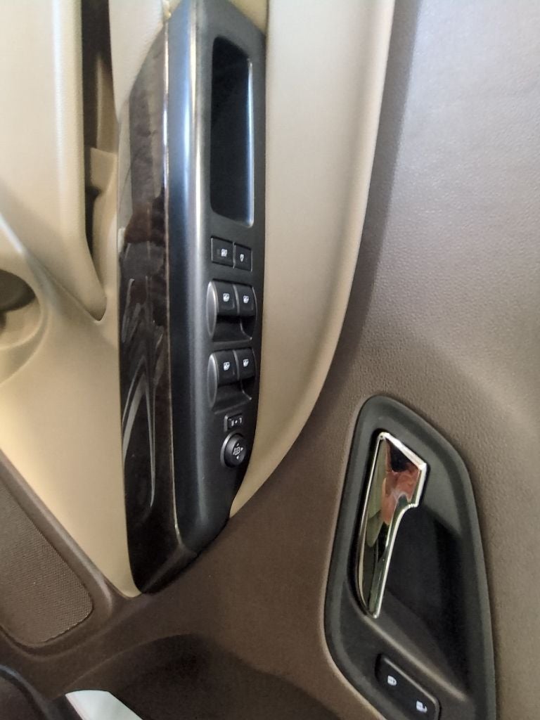 2016 GMC Canyon SLE1