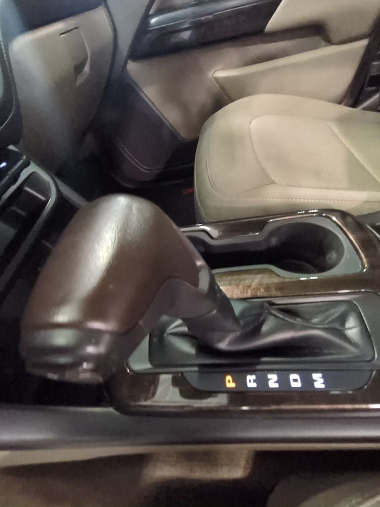 2016 GMC Canyon SLE1