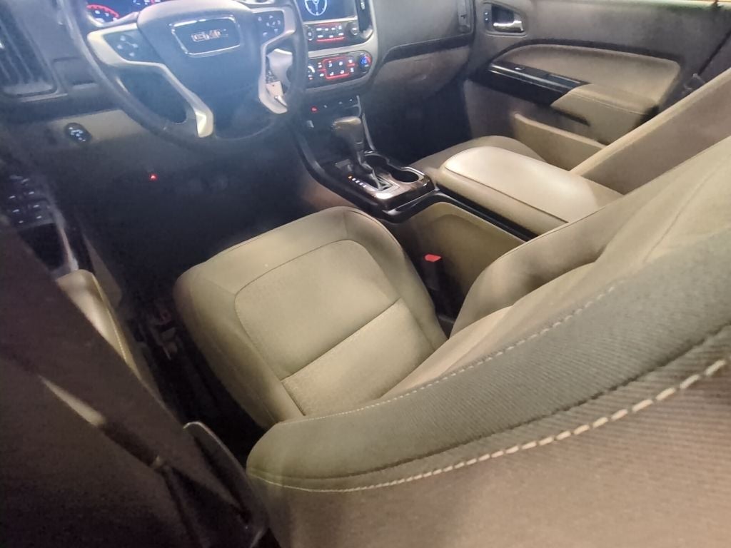 2016 GMC Canyon SLE1