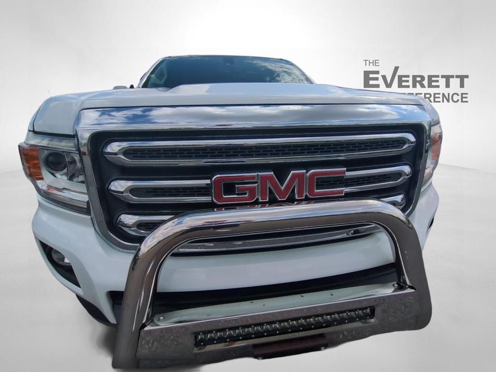 2016 GMC Canyon SLE1