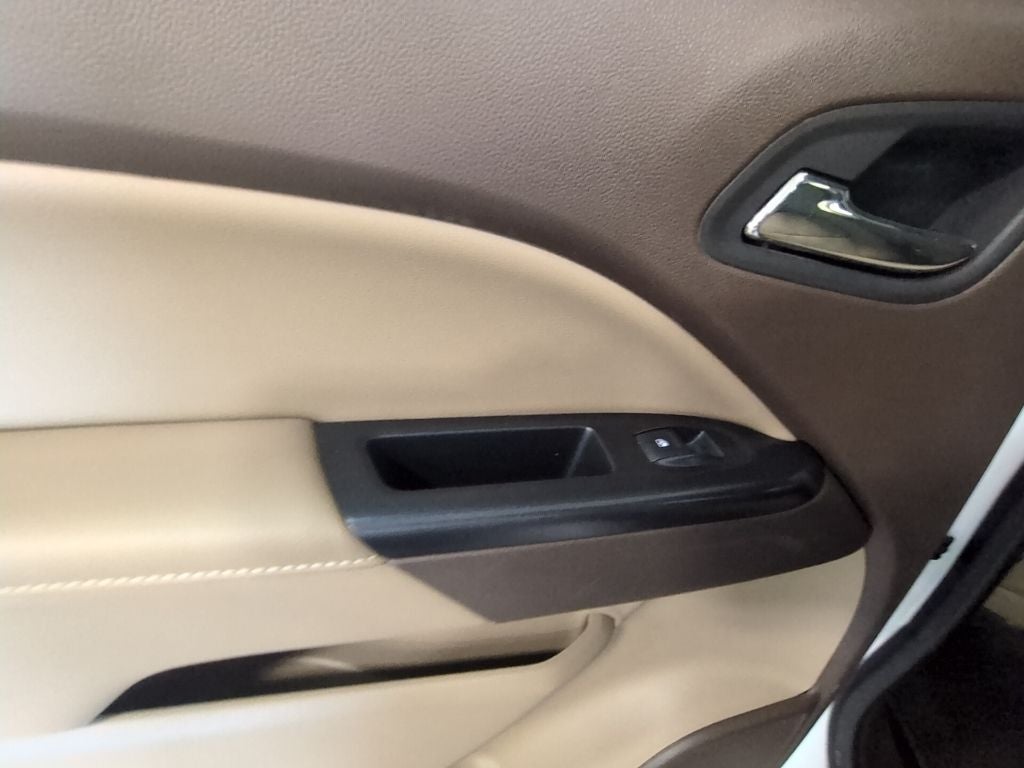 2016 GMC Canyon SLE1