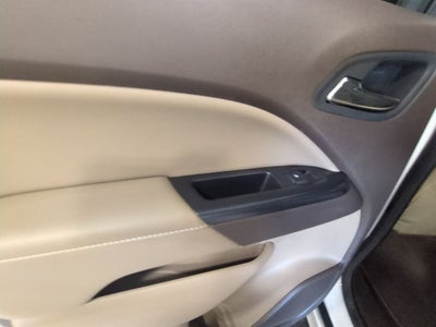 2016 GMC Canyon SLE1