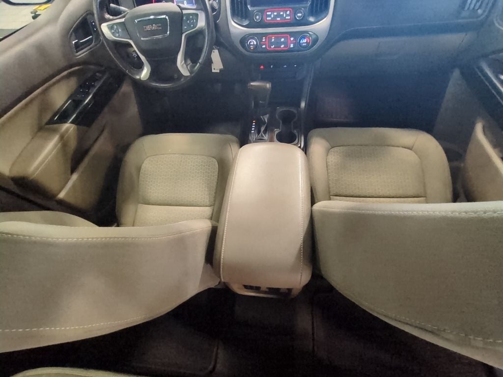 2016 GMC Canyon SLE1