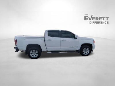 2016 GMC Canyon SLE1