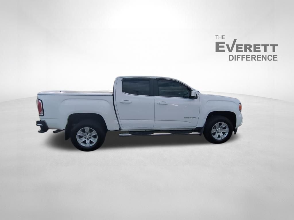 2016 GMC Canyon SLE1