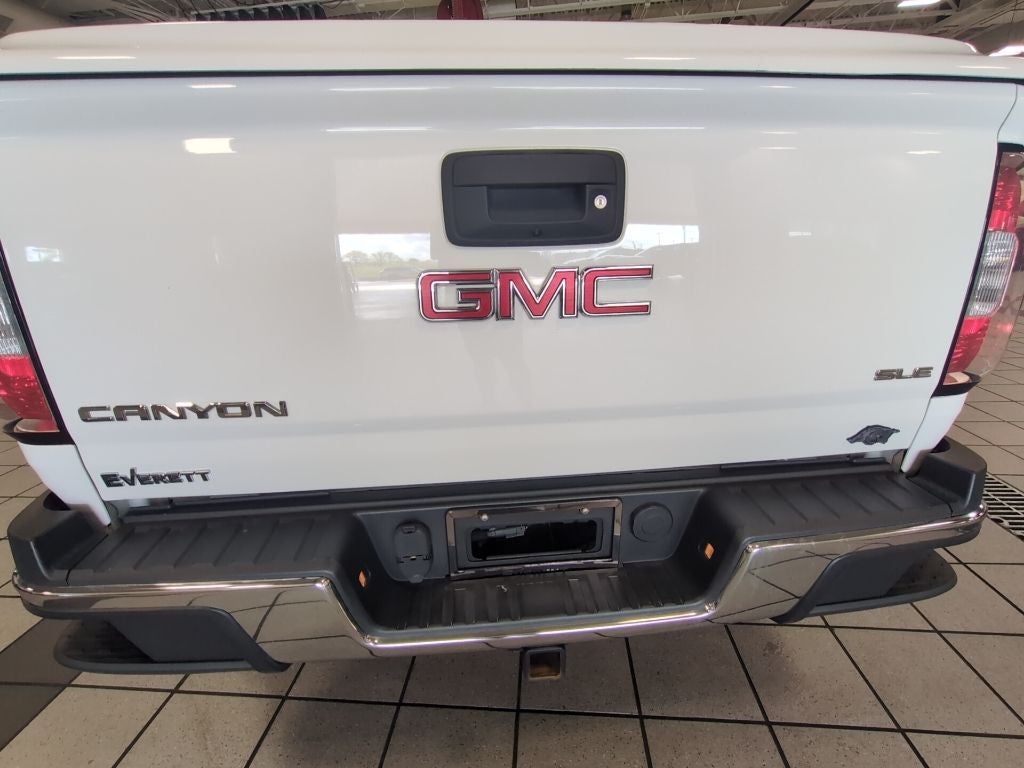 2016 GMC Canyon SLE1
