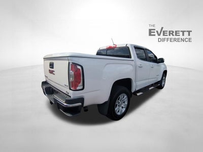 2016 GMC Canyon SLE1