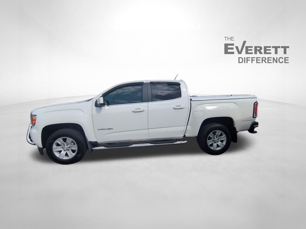 2016 GMC Canyon SLE1