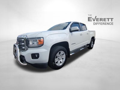 2016 GMC Canyon SLE1