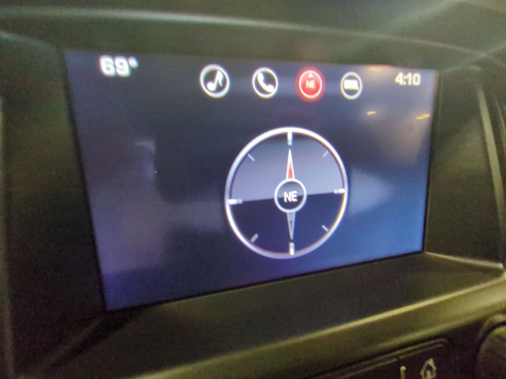 2016 GMC Canyon SLE1