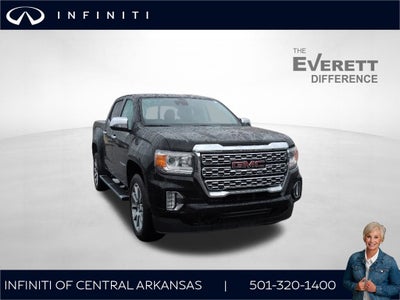 2022 GMC Canyon Denali