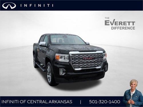 2022 GMC Canyon Denali
