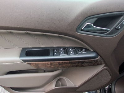 2022 GMC Canyon Denali