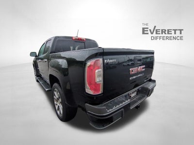 2022 GMC Canyon Denali