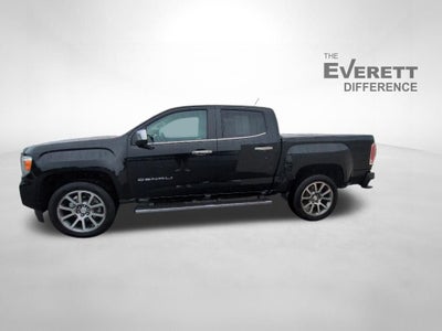 2022 GMC Canyon Denali