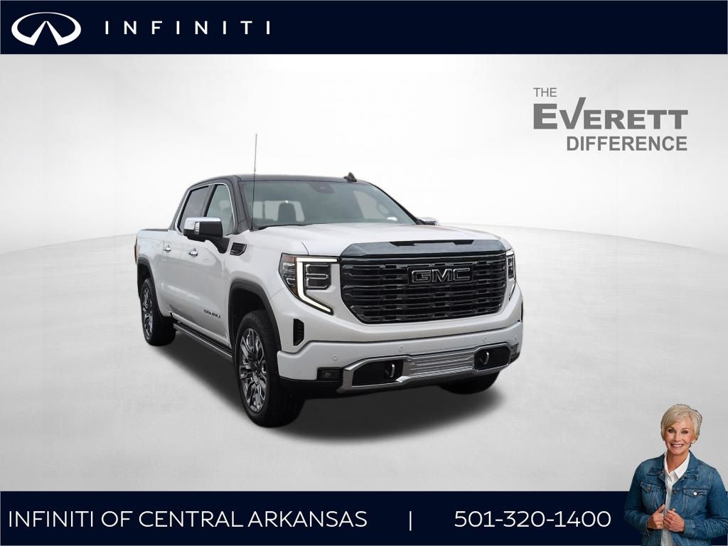 2023 GMC Sierra 1500 Denali Ultimate