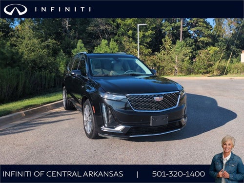 2022 Cadillac XT6 Premium Luxury