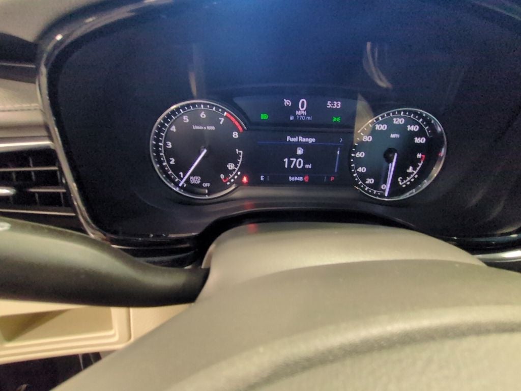 2022 Cadillac XT6 Premium Luxury