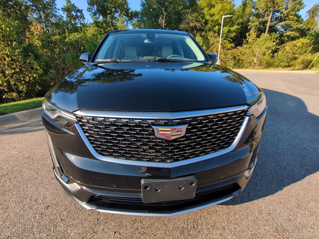 2022 Cadillac XT6 Premium Luxury