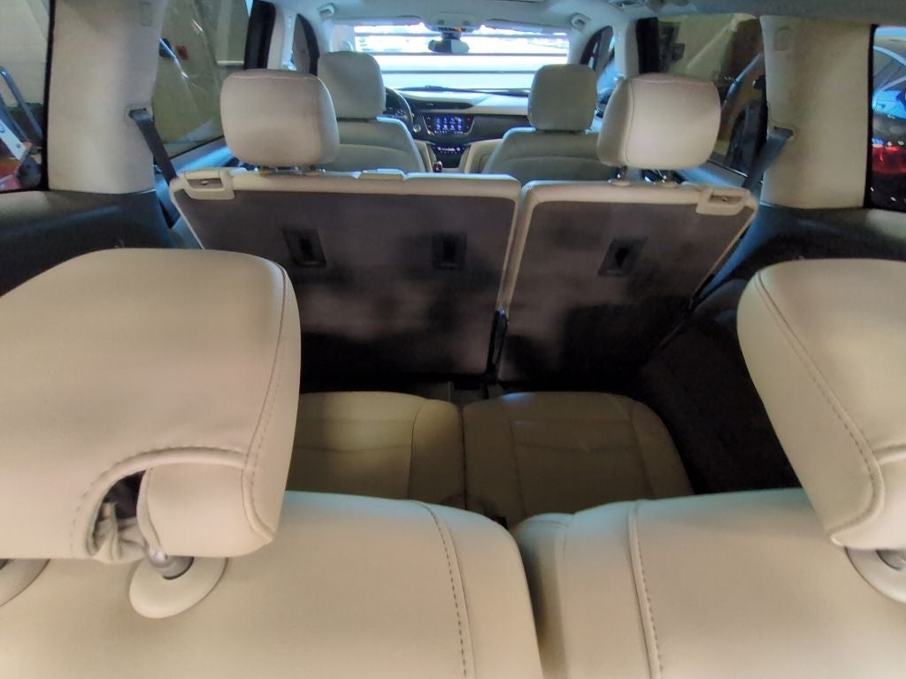2022 Cadillac XT6 Premium Luxury