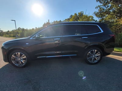 2022 Cadillac XT6 Premium Luxury