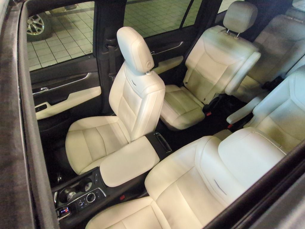 2021 Cadillac XT6 Sport