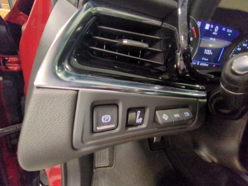 2021 Cadillac XT6 Sport