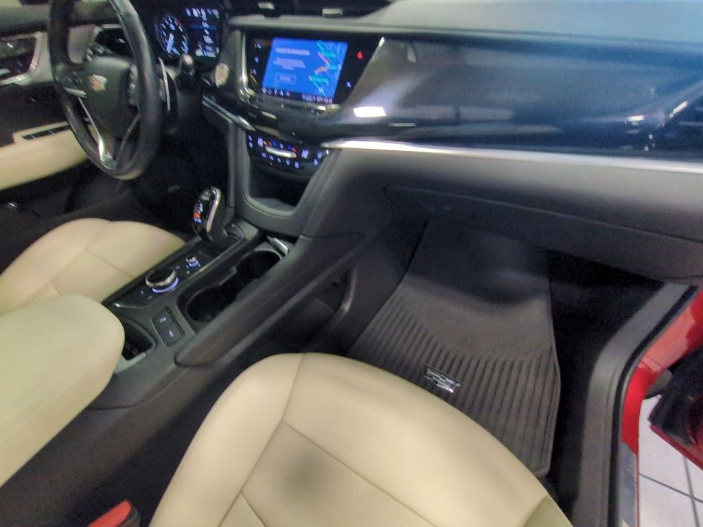 2021 Cadillac XT6 Sport