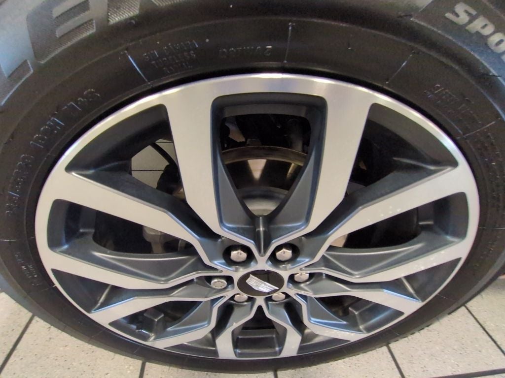 2021 Cadillac XT6 Sport