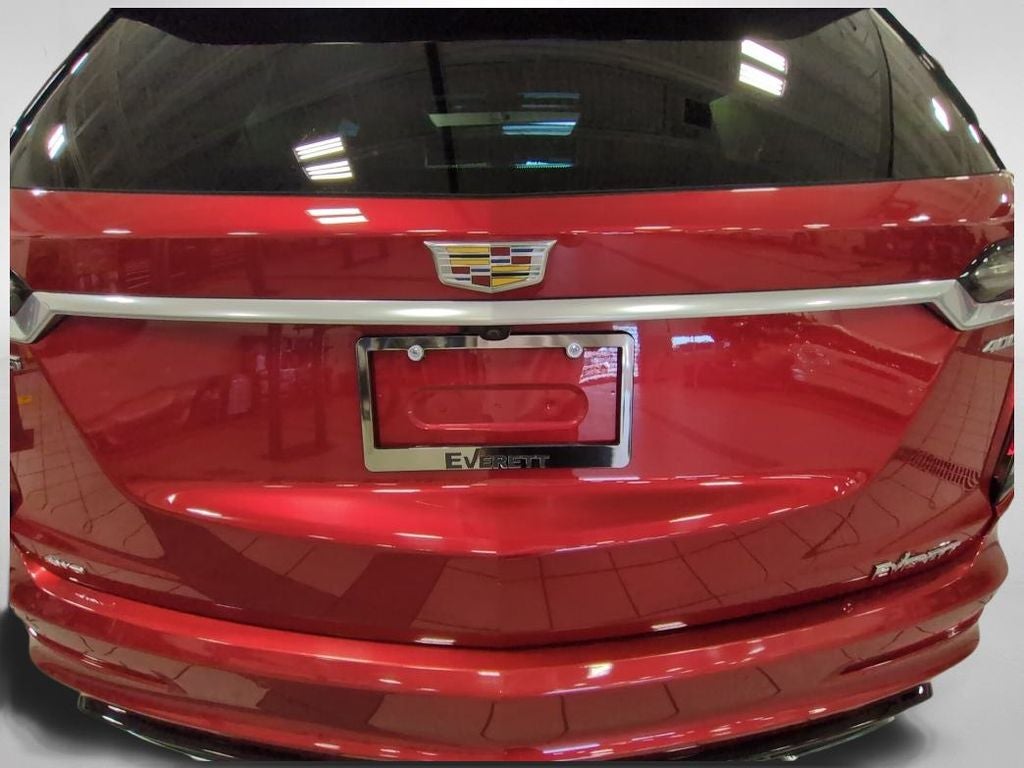 2021 Cadillac XT6 Sport