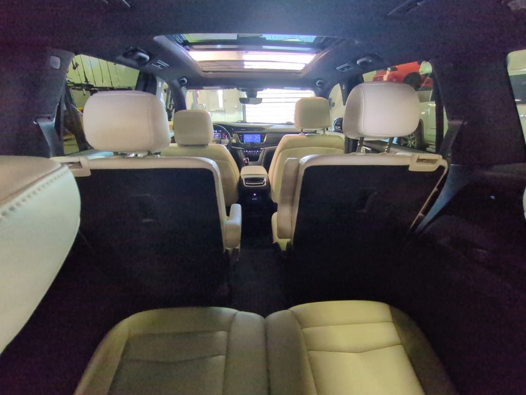 2021 Cadillac XT6 Sport