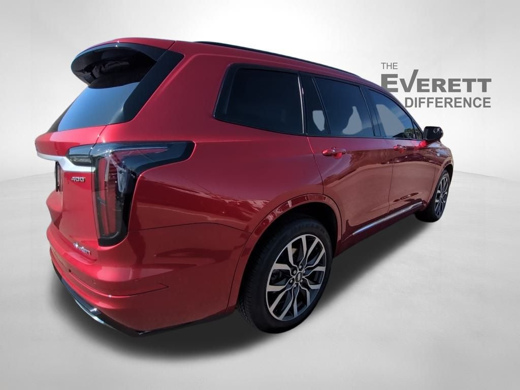 2021 Cadillac XT6 Sport